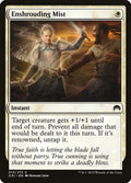 2015 Magic: The Gathering: Magic Origins (ORI) - Enshrouding Mist (#13, Common) (, Near Mint)