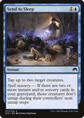 2015 Magic: The Gathering: Magic Origins (ORI) - Send to Sleep (#71, Common) (, Near Mint)
