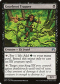 2015 Magic: The Gathering: Magic Origins (ORI) - Gnarlroot Trapper (#100, Uncommon) (, Near Mint)