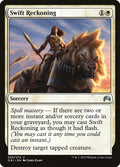 2015 Magic: The Gathering: Magic Origins (ORI) - Swift Reckoning (#35, Uncommon) (, Near Mint)