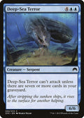 2015 Magic: The Gathering: Magic Origins (ORI) - Deep Sea Terror (#52, Common) (, Near Mint)