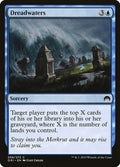 2015 Magic: The Gathering: Magic Origins (ORI) - Dreadwaters (#56, Common) (, Near Mint)