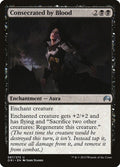2015 Magic: The Gathering: Magic Origins (ORI) - Consecrated by Blood (#87, Uncommon) (, Near Mint)