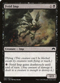 2015 Magic: The Gathering: Magic Origins (ORI) - Fetid Imp (#97, Common) (, Near Mint)