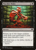 2015 Magic: The Gathering: Magic Origins (ORI) - Macabre Waltz (#107, Common) (, Near Mint)