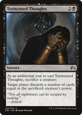 2015 Magic: The Gathering: Magic Origins (ORI) - Tormented Thoughts (#122, Uncommon) (, Near Mint)