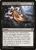 2015 Magic: The Gathering: Magic Origins (ORI) - Touch of Moonglove (#123, Common) (, Near Mint)