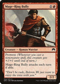 2015 Magic: The Gathering: Magic Origins (ORI) - Mage Ring Bully (#154, Common) (, Near Mint)