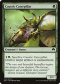 2015 Magic: The Gathering: Magic Origins (ORI) - Caustic Caterpillar (#170, Common) (, Near Mint)