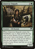 2015 Magic: The Gathering: Magic Origins (ORI) - Llanowar Empath (#185, Common) (, Near Mint)