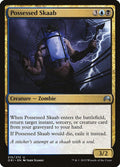 2015 Magic: The Gathering: Magic Origins (ORI) - Possessed Skaab (#215, Uncommon) (, Near Mint)