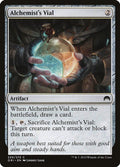 2015 Magic: The Gathering: Magic Origins (ORI) - Alchemists Vial (#220, Common) (, Near Mint)