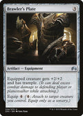 2015 Magic: The Gathering: Magic Origins (ORI) - Brawlers Plate (#224, Uncommon) (, Near Mint)