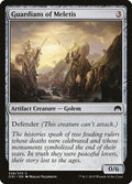 2015 Magic: The Gathering: Magic Origins (ORI) - Guardians of Meletis (#228, Common) (, Near Mint)
