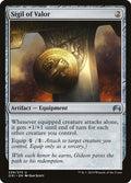 2015 Magic: The Gathering: Magic Origins (ORI) - Sigil of Valor (#239, Uncommon) (, Near Mint)