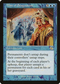 2002 Magic: The Gathering: Judgment (JUD) - Mist of Stagnation (#48, Rare) (, Near Mint)