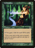 2002 Magic: The Gathering: Onslaught (ONS) - Wellwisher (#300, Common) (, Near Mint)