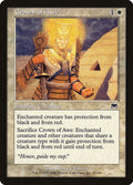 2002 Magic: The Gathering: Onslaught (ONS) - Crown of Awe (#16, Common) (, Near Mint)