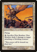 2002 Magic: The Gathering: Onslaught (ONS) - Dive Bomber (#26, Common) (, Near Mint)