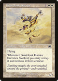 2002 Magic: The Gathering: Onslaught (ONS) - Gustcloak Harrier (#34, Common) (, Near Mint)
