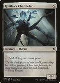 2015 Magic: The Gathering: Battle for Zendikar (BFZ) - Kozileks Channeler (#10, Common)