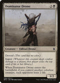 2015 Magic: The Gathering: Battle for Zendikar (BFZ) - Dominator Drone (#92, Common) (, Near Mint)