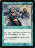 2002 Magic: The Gathering: Onslaught (ONS) - Crafty Pathmage (#77, Common) (, Near Mint)
