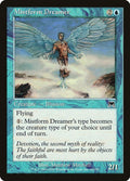 2002 Magic: The Gathering: Onslaught (ONS) - Mistform Dreamer (#93, Common) (, Near Mint)