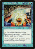 2002 Magic: The Gathering: Onslaught (ONS) - Mistform Mask (#94, Common) (, Near Mint)