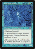 2002 Magic: The Gathering: Onslaught (ONS) - Mistform Wall (#99, Common) (, Near Mint)