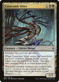 2015 Magic: The Gathering: Battle for Zendikar (BFZ) - Catacomb Sifter (#201, Uncommon) (, Near Mint)