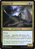 2015 Magic: The Gathering: Battle for Zendikar (BFZ) - Skyrider Elf (#220, Uncommon) (, Near Mint)