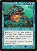 2002 Magic: The Gathering: Onslaught (ONS) - Slipstream Eel (#114, Common) (, Near Mint)