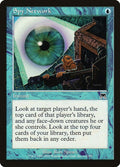 2002 Magic: The Gathering: Onslaught (ONS) - Spy Network (#115, Common) (, Near Mint)