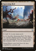 2015 Magic: The Gathering: Battle for Zendikar (BFZ) - Spawning Bed (#248, Uncommon) (, Near Mint)