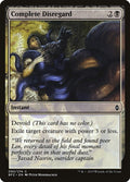 2015 Magic: The Gathering: Battle for Zendikar (BFZ) - Complete Disregard (#90, Common) (, Near Mint)