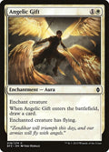 2015 Magic: The Gathering: Battle for Zendikar (BFZ) - Angelic Gift (#19, Common) (, Near Mint)