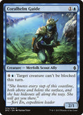 2015 Magic: The Gathering: Battle for Zendikar (BFZ) - Coralhelm Guide (#74, Common) (, Near Mint)