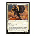 2015 Magic: The Gathering: Battle for Zendikar (BFZ) - Courier Griffin (#21, Common) (, Near Mint)