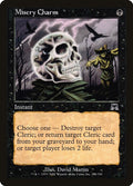 2002 Magic: The Gathering: Onslaught (ONS) - Misery Charm (#158, Common) (, Near Mint)