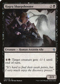 2015 Magic: The Gathering: Battle for Zendikar (BFZ) - Hagra Sharpshooter (#113, Uncommon) (, Near Mint)