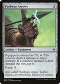 2015 Magic: The Gathering: Battle for Zendikar (BFZ) - Pathway Arrows (#225, Uncommon)