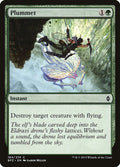 2015 Magic: The Gathering: Battle for Zendikar (BFZ) - Plummet (#184, Common) (, Near Mint)
