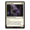 2015 Magic: The Gathering: Battle for Zendikar (BFZ) - Shadow Glider (#47, Common) (, Near Mint)