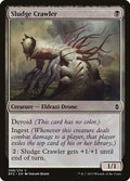 2015 Magic: The Gathering: Battle for Zendikar (BFZ) - Sludge Crawler (#98, Common) (, Near Mint)