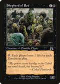 2002 Magic: The Gathering: Onslaught (ONS) - Shepherd of Rot (#168, Common) (, Near Mint)