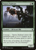2015 Magic: The Gathering: Battle for Zendikar (BFZ) - Tajuru Stalwart (#194, Common) (, Near Mint)
