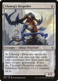 2015 Magic: The Gathering: Battle for Zendikar (BFZ) - Ulamogs Despoiler (#16, Uncommon) (, Near Mint)