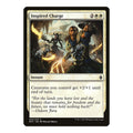 2015 Magic: The Gathering: Battle for Zendikar (BFZ) - Inspired Charge (#32, Common) (, Near Mint)