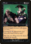 2002 Magic: The Gathering: Onslaught (ONS) - Swat (#174, Common) (, Near Mint)